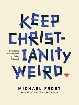 cover image of Keep Christianity Weird